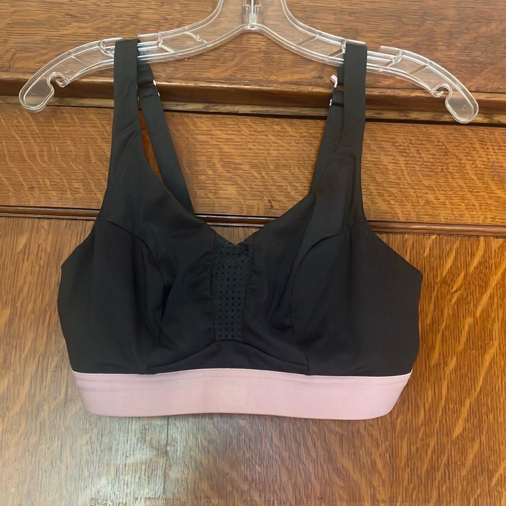 Panache Sport Marvel size 30E underwire unpadded sports bra